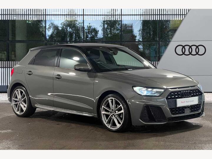 Audi A1 Sportback 1.0 TFSI 30 Vorsprung Sportback S Tronic Euro 6 (s/s) 5dr