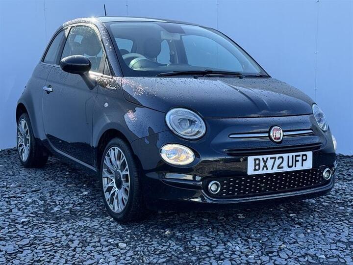 Fiat 500 1.0 MHEV Dolcevita Euro 6 (s/s) 3dr