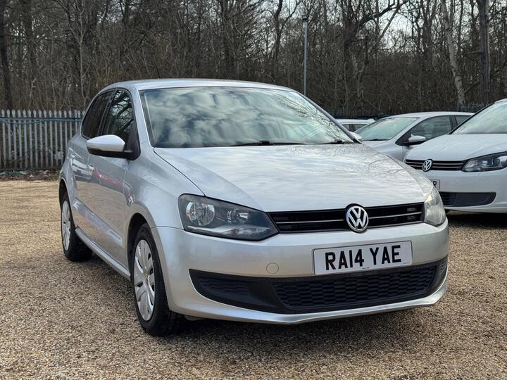 Volkswagen Polo 1.2 TSI BlueMotion Tech SE DSG Euro 6 (s/s) 5dr