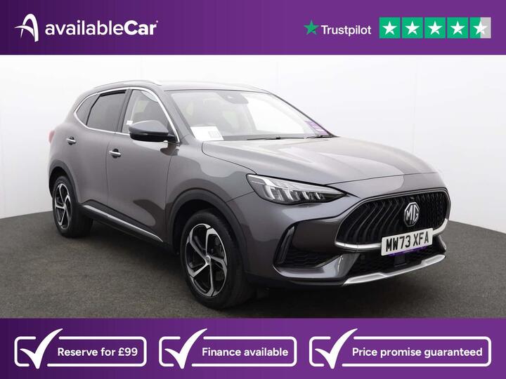 MG MG HS 1.5 T-GDI Trophy Euro 6 (s/s) 5dr