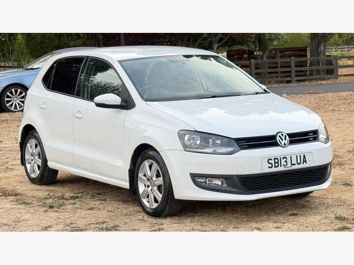Volkswagen Polo 1.2 Match Edition Euro 5 5dr
