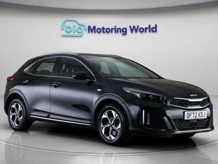 Kia XCeed 1.5 T-GDi 2 Euro 6 (s/s) 5dr