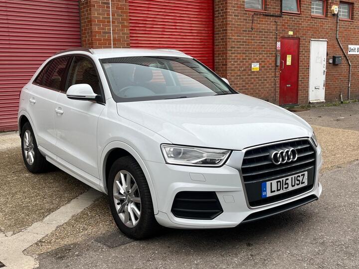 Audi Q3 1.4 TFSI CoD SE S Tronic Euro 6 (s/s) 5dr