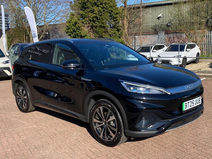 BYD Atto 3 60.48kWh Comfort Auto 5dr