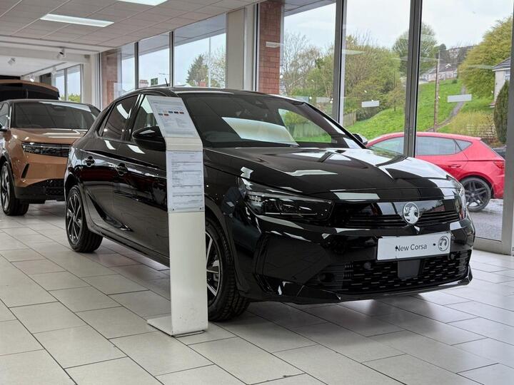 Vauxhall Corsa 1.2 Turbo Yes Euro 6 (s/s) 5dr