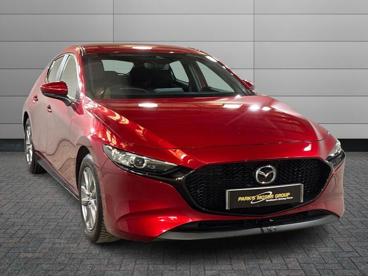 Mazda Mazda3 2.0 E-SKYACTIV-G MHEV SE-L Euro 6 (s/s) 5dr