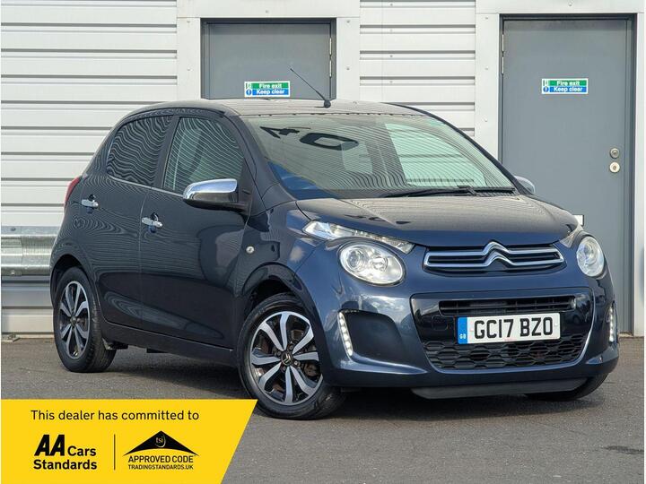 Citroen C1 1.2 PureTech Flair Euro 6 5dr