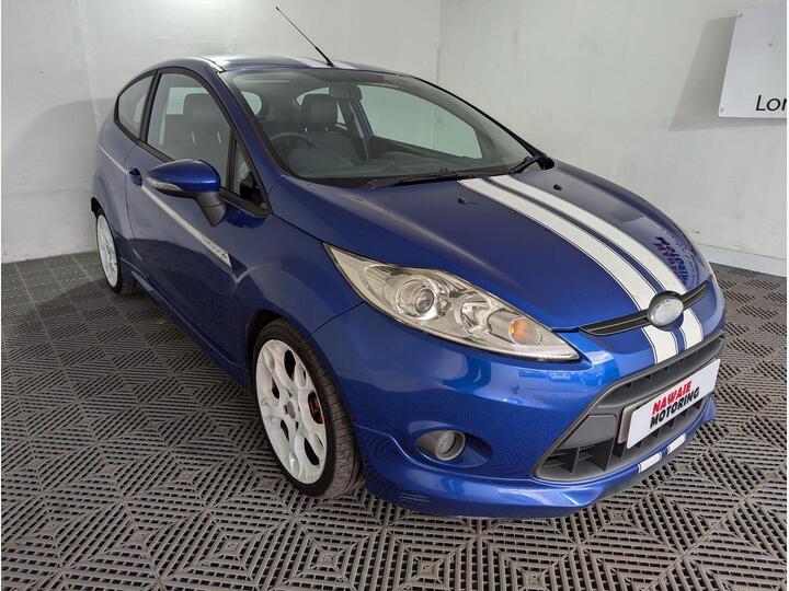 Ford Fiesta 1.6 S1600 3dr