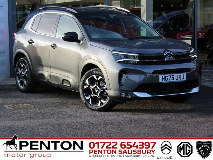 Citroen C5 Aircross 1.5 BlueHDi MAX Edition EAT8 Euro 6 (s/s) 5dr