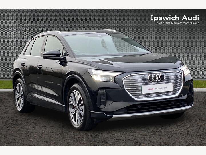 Audi Q4 E-tron 40 Sport Auto 5dr 82kWh