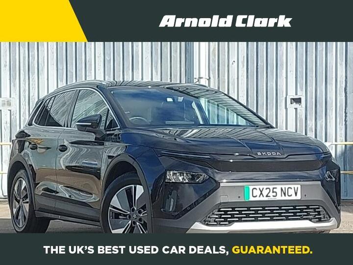 Skoda Elroq 63kWh 60 Edition Auto 5dr