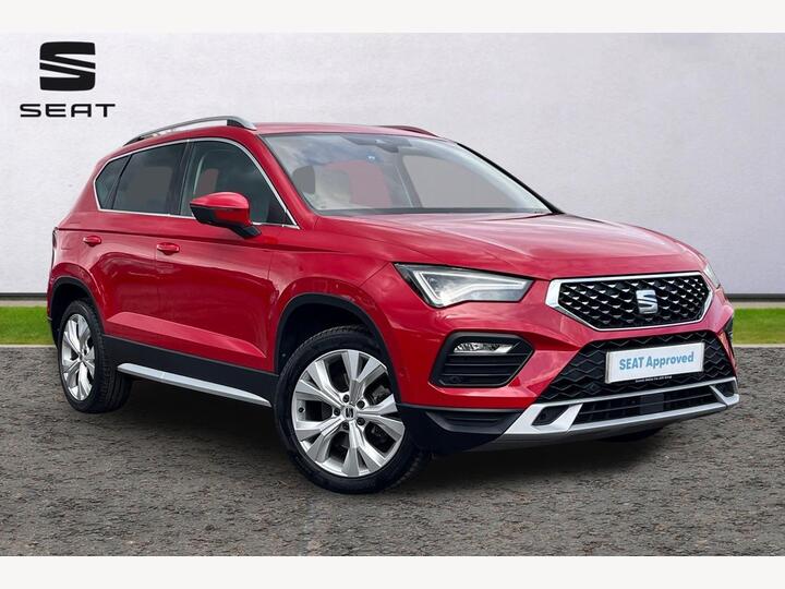 SEAT Ateca 2.0 TDI XPERIENCE DSG Euro 6 (s/s) 5dr