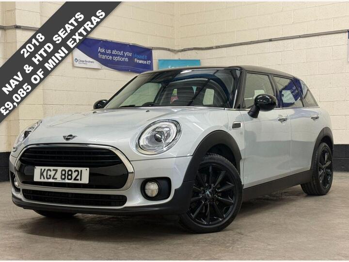 MINI CLUBMAN 1.5 Cooper Euro 6 (s/s) 6dr
