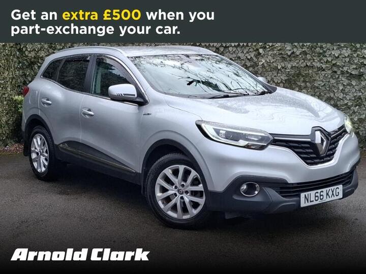 Renault Kadjar 1.5 DCi Dynamique Nav Euro 6 (s/s) 5dr