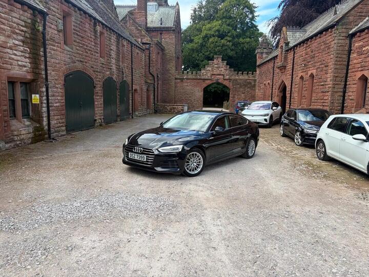 Audi A5 2.0 TDI Ultra SE Sportback Euro 6 (s/s) 5dr