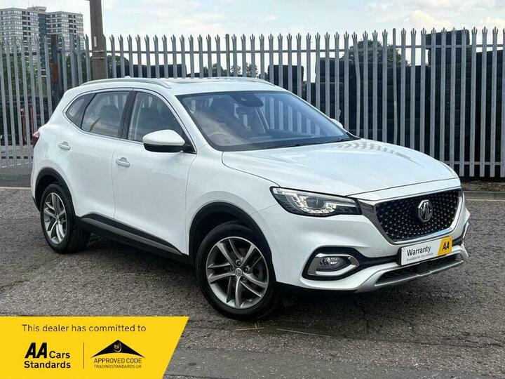 MG MG HS 1.5 T-GDI Exclusive DCT Euro 6 (s/s) 5dr