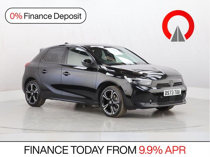 Vauxhall CORSA 1.2 Turbo Ultimate Auto Euro 6 (s/s) 5dr