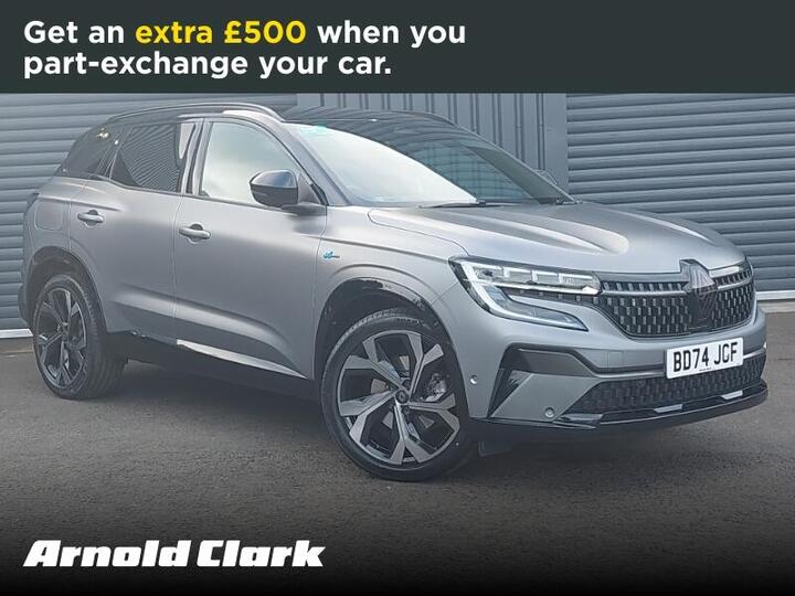 Renault Austral 1.2 E-TECH Techno Esprit Alpine Auto Euro 6 (s/s) 5dr