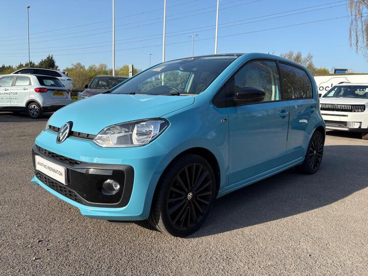 Volkswagen Up! 1.0 R-Line Euro 6 (s/s) 5dr