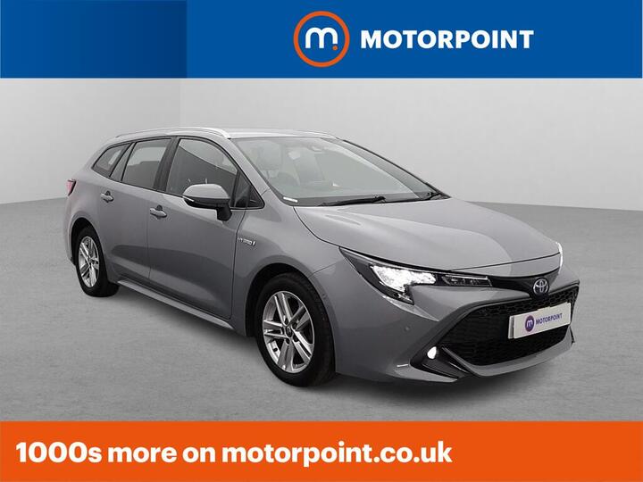 Toyota Corolla 1.8 VVT-h Icon Tech Touring Sports CVT Euro 6 (s/s) 5dr