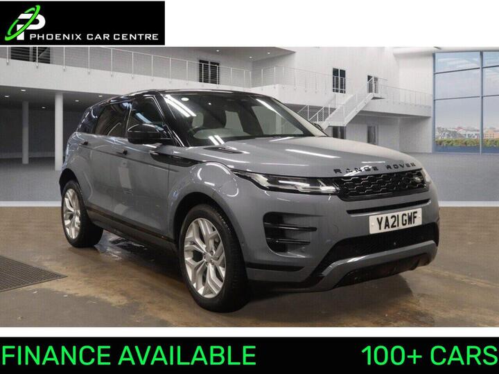 Land Rover Range Rover Evoque 2.0 P200 MHEV R-Dynamic SE Auto 4WD Euro 6 (s/s) 5dr
