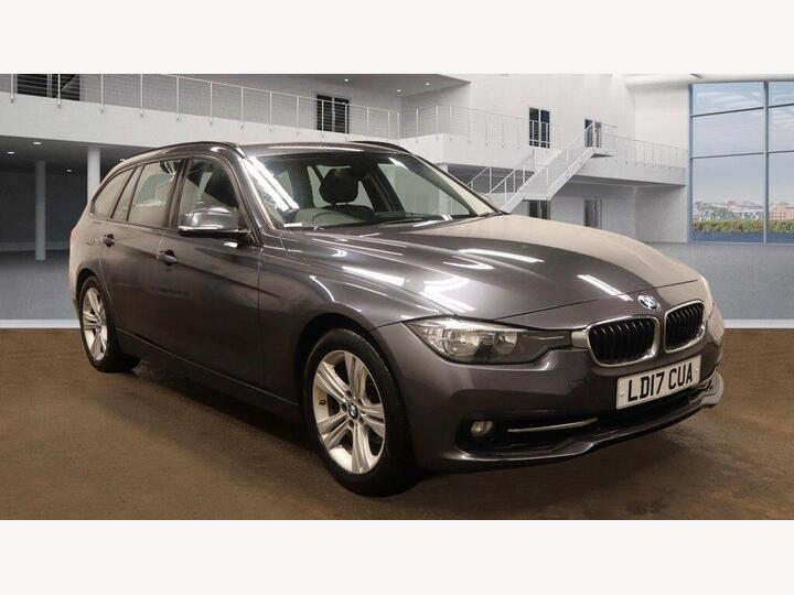 BMW 3 Series 1.5 318i Sport Touring Auto Euro 6 (s/s) 5dr