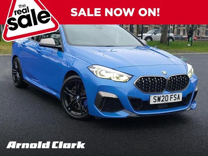 BMW 2 Series Gran Coupe 2.0 M235i Auto XDrive Euro 6 (s/s) 4dr