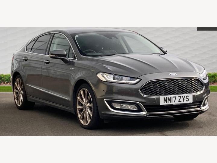 Ford Mondeo 2.0 TDCi Vignale Powershift Euro 6 (s/s) 4dr
