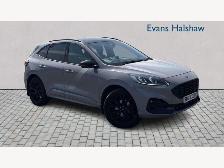 Ford KUGA ESTATE 2.5 Duratec 14.4kWh Graphite Tech Edition CVT Euro 6 (s/s) 5dr