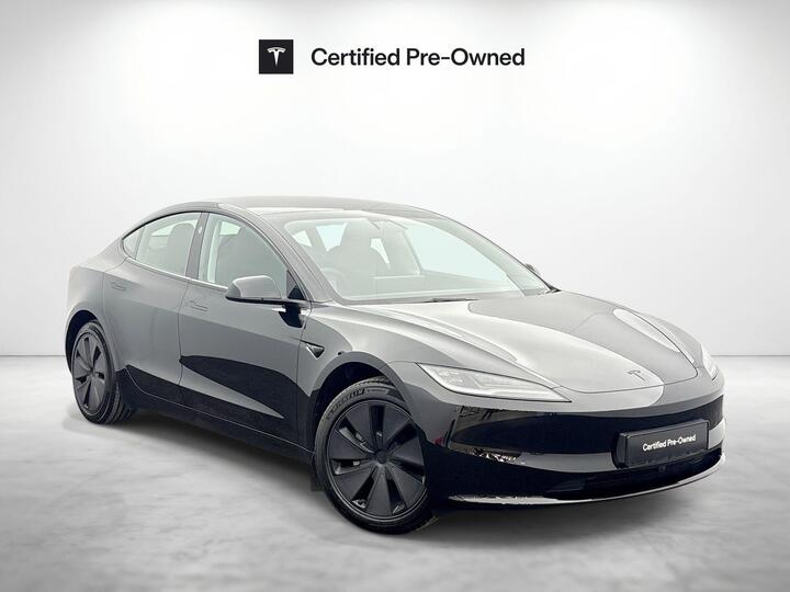 Tesla Model 3 84.7kWh Long Range Auto RWD 4dr