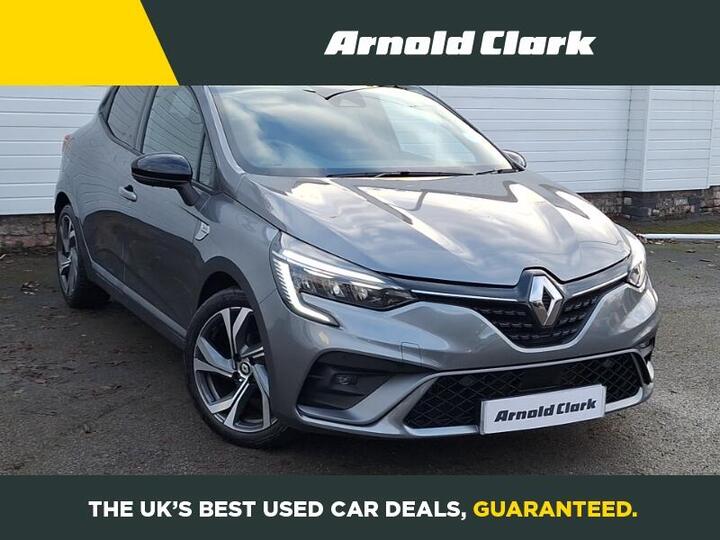 Renault Clio 1.0 TCe RS Line Euro 6 (s/s) 5dr