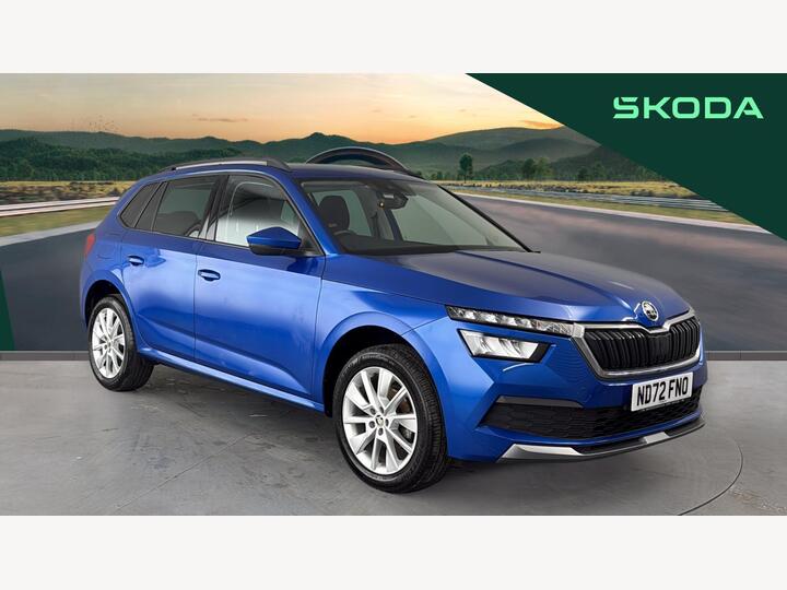 Skoda Kamiq 1.0 TSI SE Drive Euro 6 (s/s) 5dr