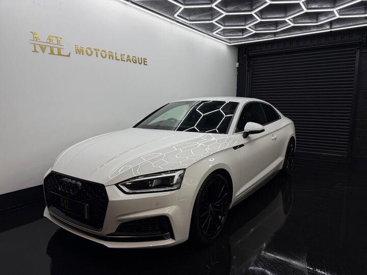 Audi A5 2.0 TFSI 35 S Line S Tronic Euro 6 (s/s) 2dr