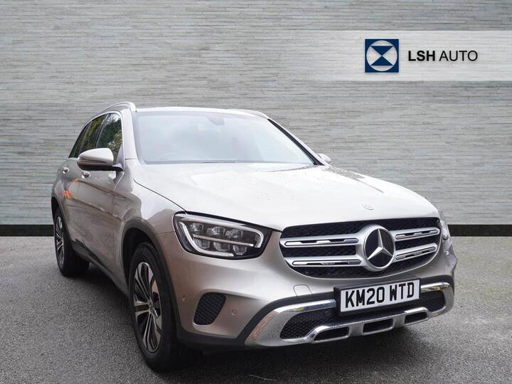 Mercedes-Benz Glc 2.0 GLC300 MHEV Sport G-Tronic+ 4MATIC Euro 6 (s/s) 5dr