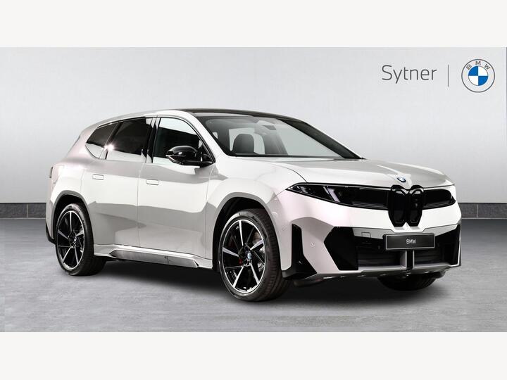 BMW S.A.V. 40 82.6kWh M Sport Pro Auto 5dr