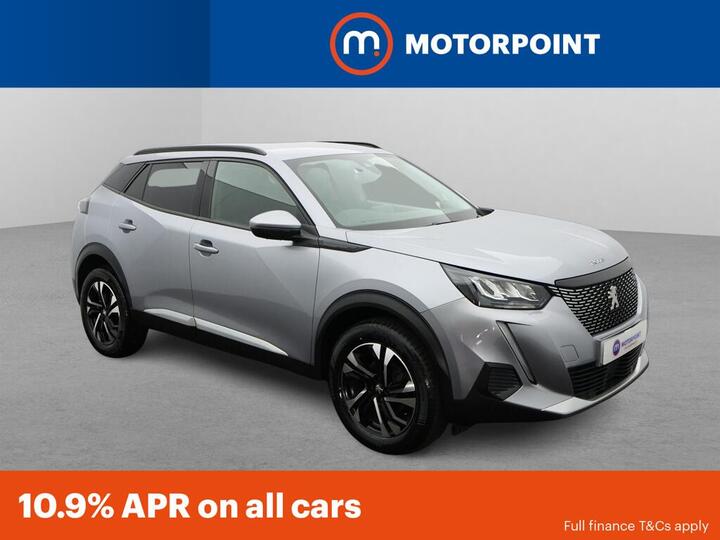 Peugeot 2008 1.2 PureTech Allure Euro 6 (s/s) 5dr