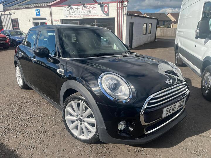 MINI Hatch 1.5 Cooper Auto Euro 6 (s/s) 5dr