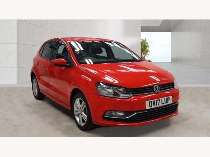 Volkswagen Polo 1.2 TSI BlueMotion Tech Match Euro 6 (s/s) 5dr