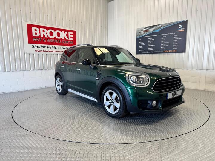 MINI Countryman 2.0 Cooper D Auto Euro 6 (s/s) 5dr