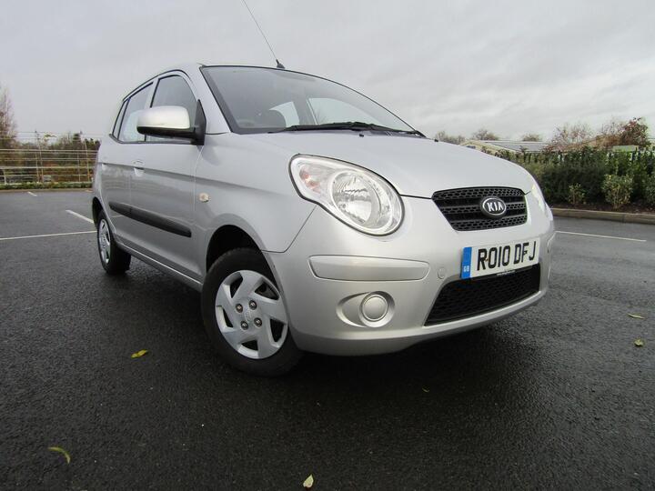 Kia Picanto 1.0 1 5dr