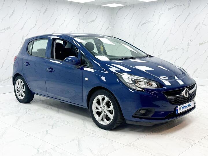Vauxhall CORSA 1.4i EcoTEC Energy Euro 6 5dr