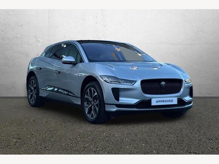 Jaguar I-PACE 400 90kWh HSE Auto 4WD 5dr