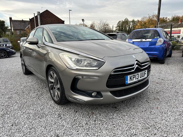 Citroen DS5 2.0 HDi DStyle Auto Euro 5 5dr