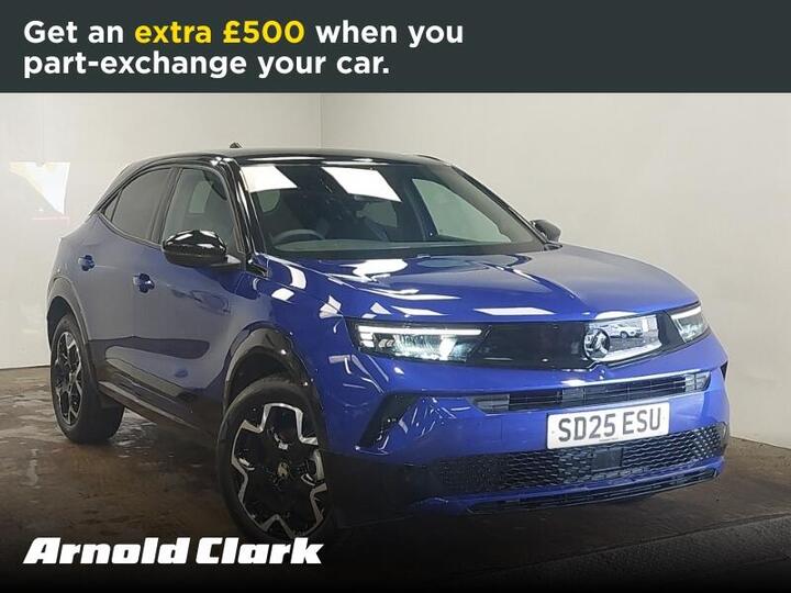 Vauxhall Mokka 1.2 Turbo GS Auto Euro 6 (s/s) 5dr