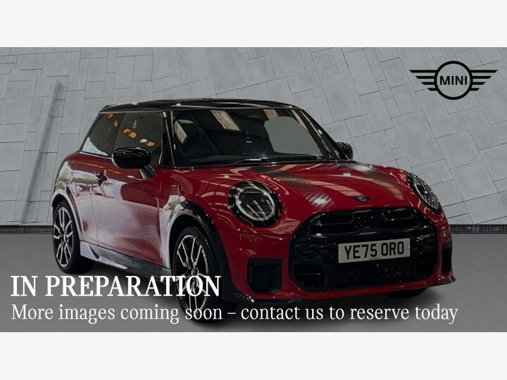 MINI Hatch 1.5C Sport Steptronic Euro 6 (s/s) 3dr