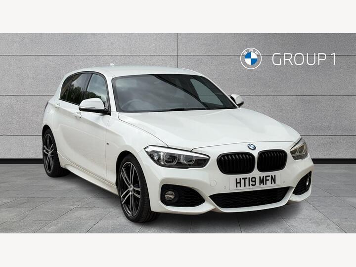 BMW 1 Series 1.5 118i GPF M Sport Shadow Edition Euro 6 (s/s) 5dr