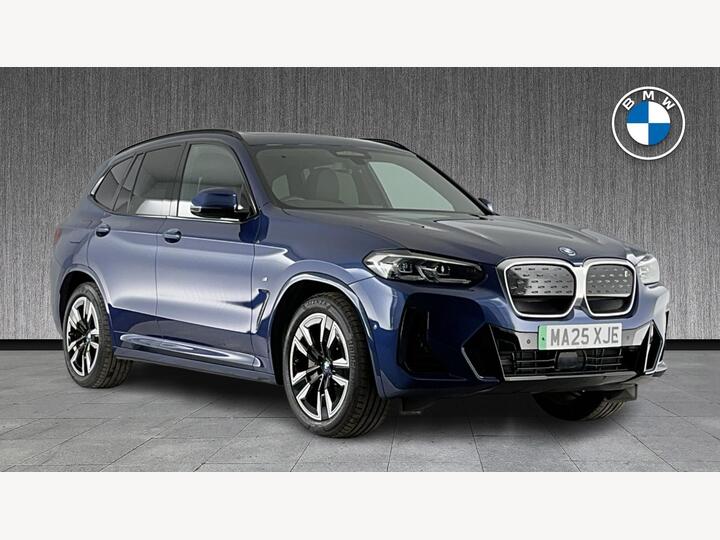BMW IX3 80kWh M Sport Auto 5dr