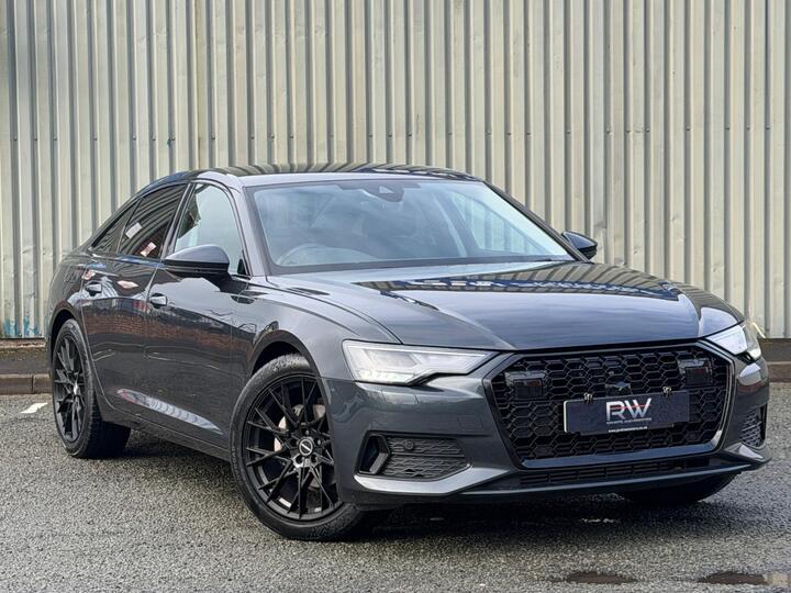 Audi A6 Saloon 2.0 TFSI 40 Sport S Tronic Euro 6 (s/s) 4dr