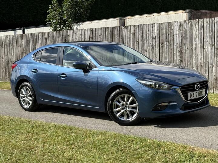 Mazda MAZDA3 2.0 SKYACTIV-G SE-L Nav Fastback Euro 6 (s/s) 4dr