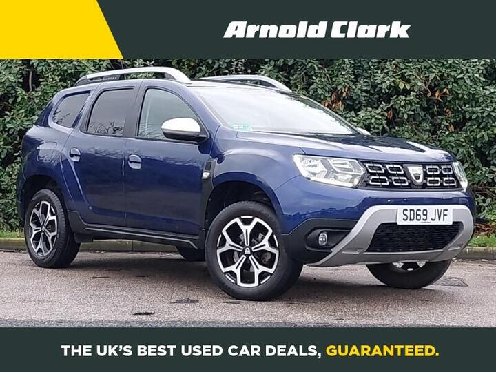 Dacia Duster 1.3 TCe Prestige Euro 6 (s/s) 5dr